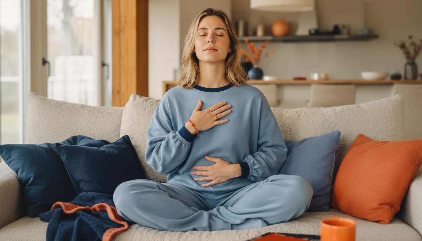 Self-Love & Worthiness Meditations: Calm, Confidence