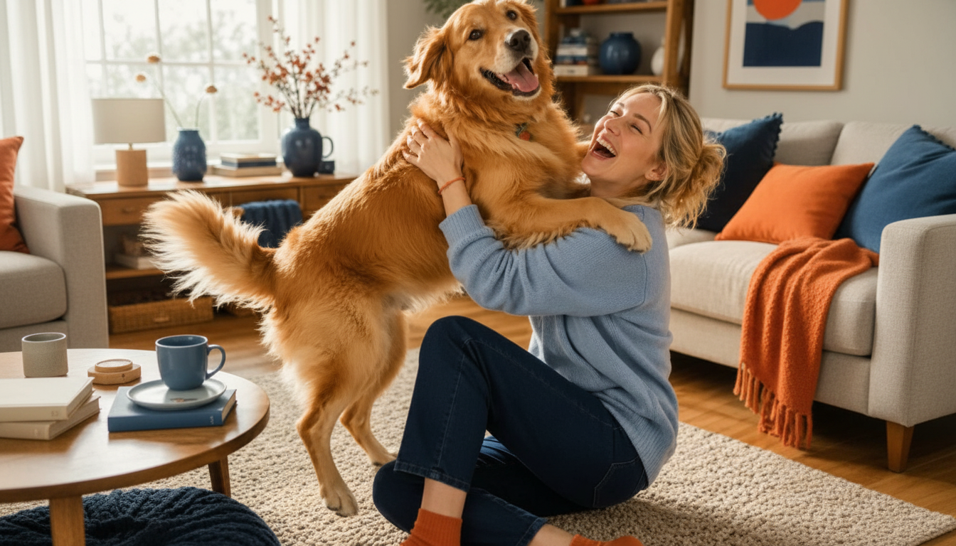 Describe Your Dog’s Temperament Clearly: Traits & Examples