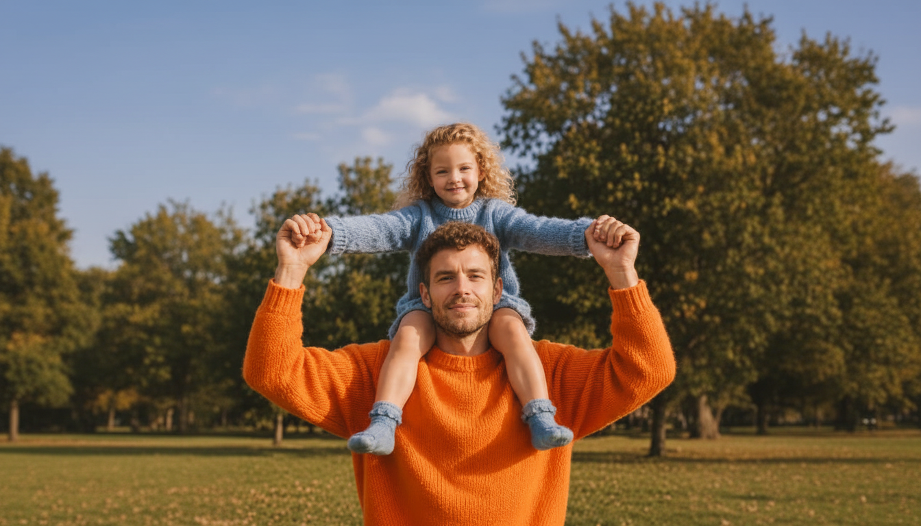 4 C’s of Positive Parenting: Connection to Courage