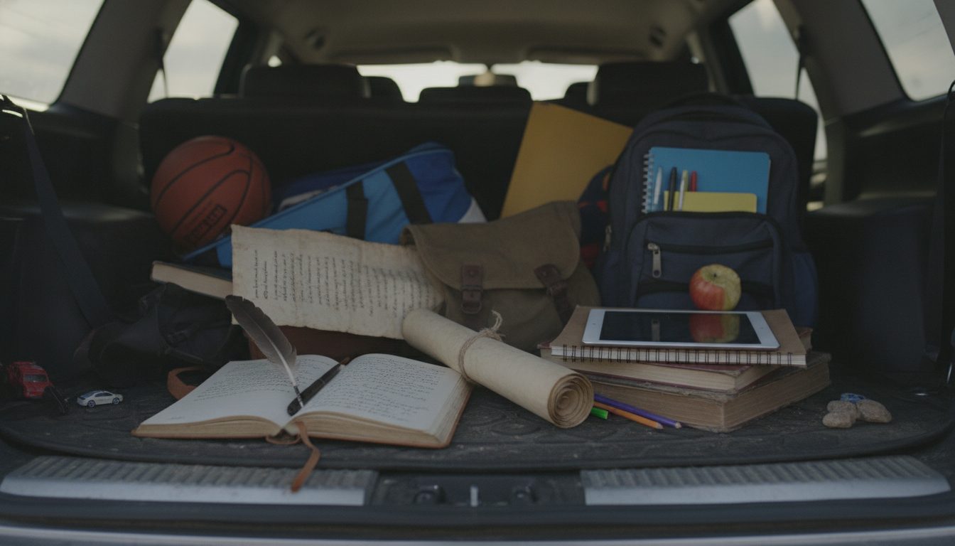 Who First Made Homework? Origins, Myths, and Nevilis